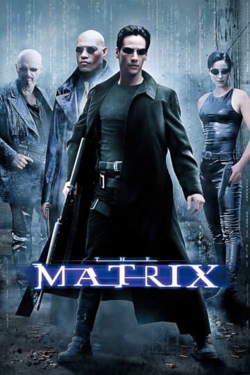 matrixの映画ポスター